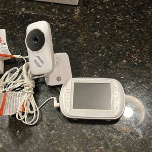 Motorola Baby Monitor
